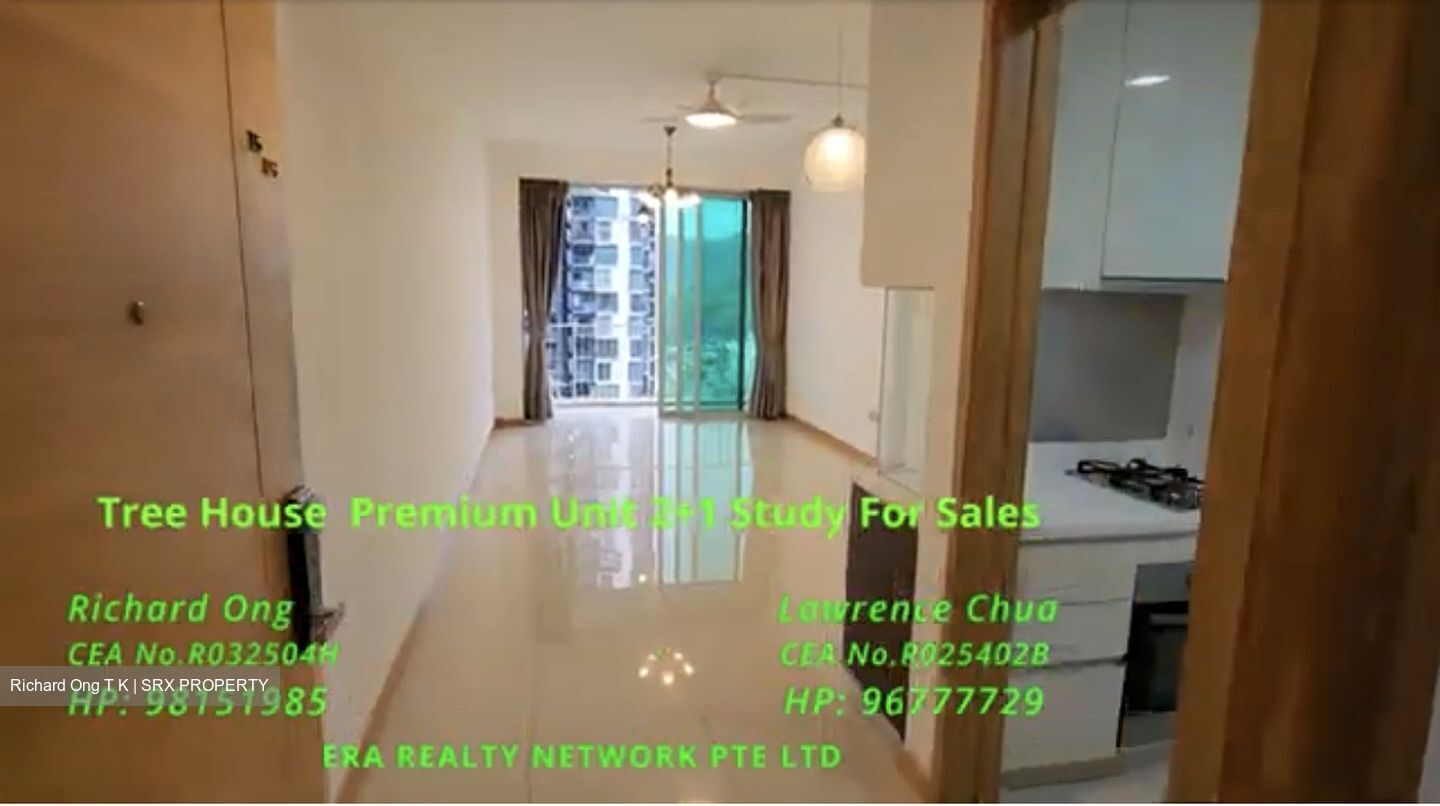 Tree House (D23), Condominium For Sale 99502201